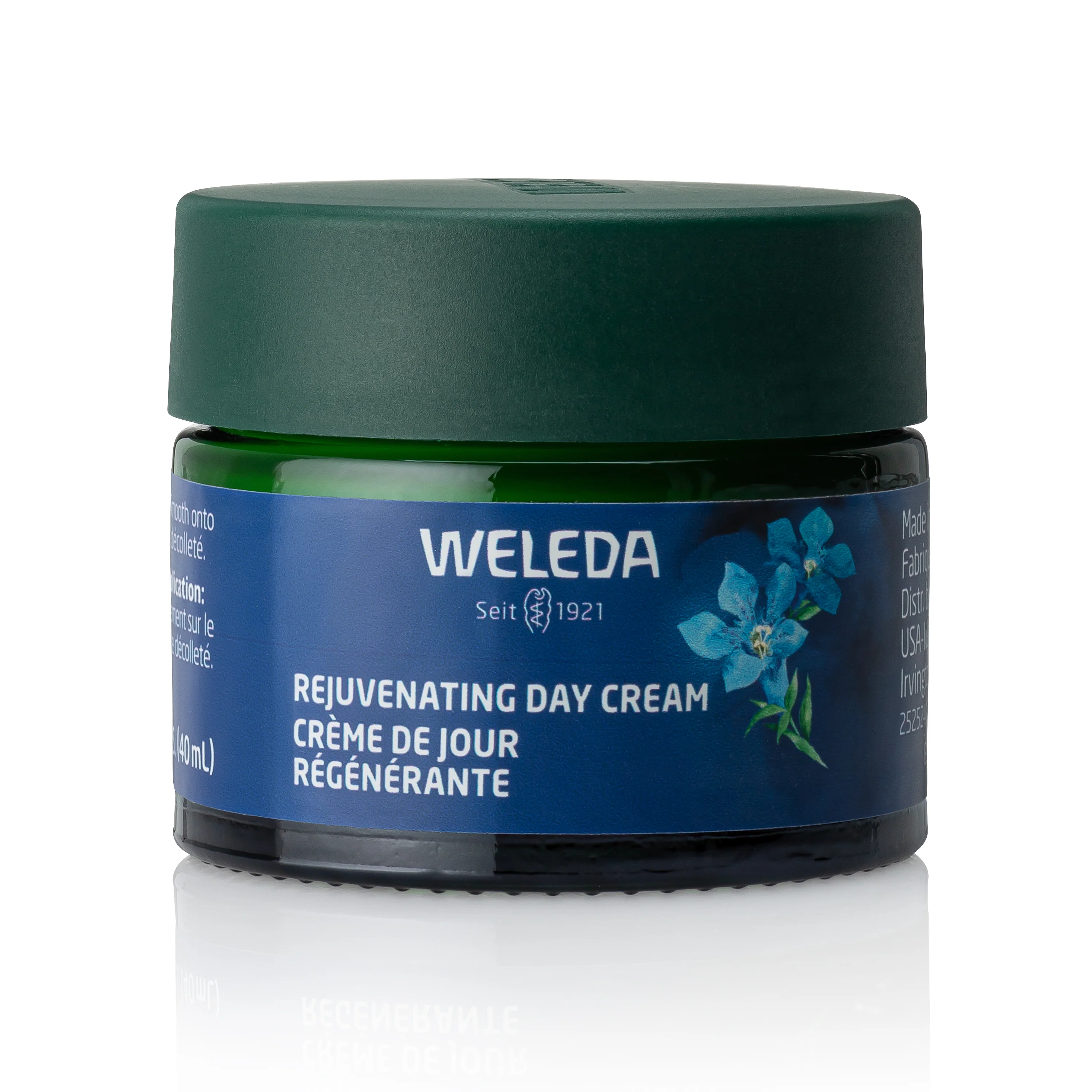 Trusted Weleda Rejuvenating Day Cream Efficient