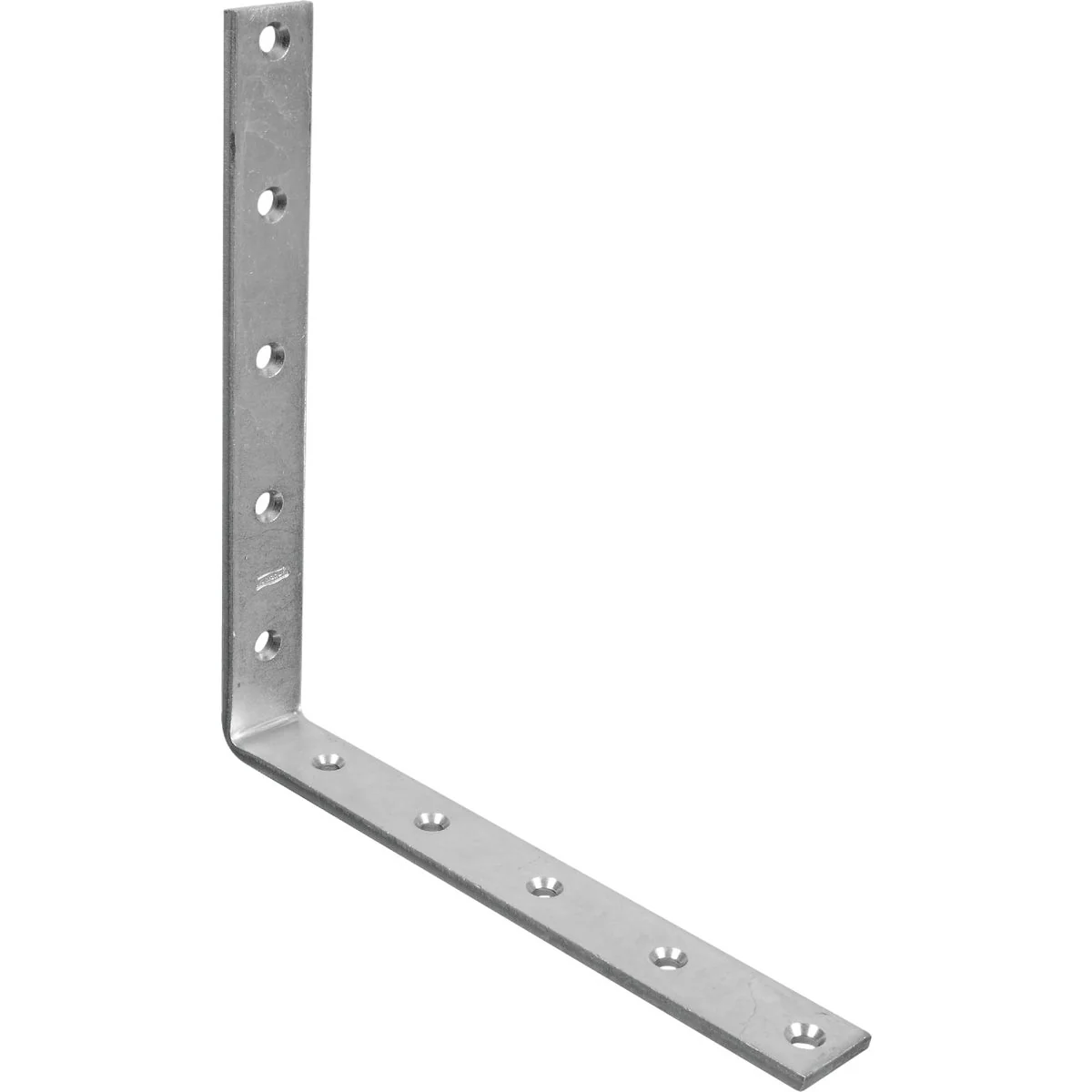 First-Class National Catalog 115 10 In. x 1 4 In. Zinc Corner Brace Fashionable