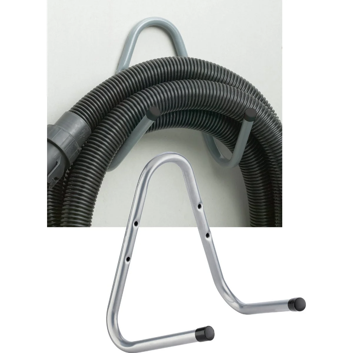 Selected Double Hook Rust-Resistant Storage Hook Advanced