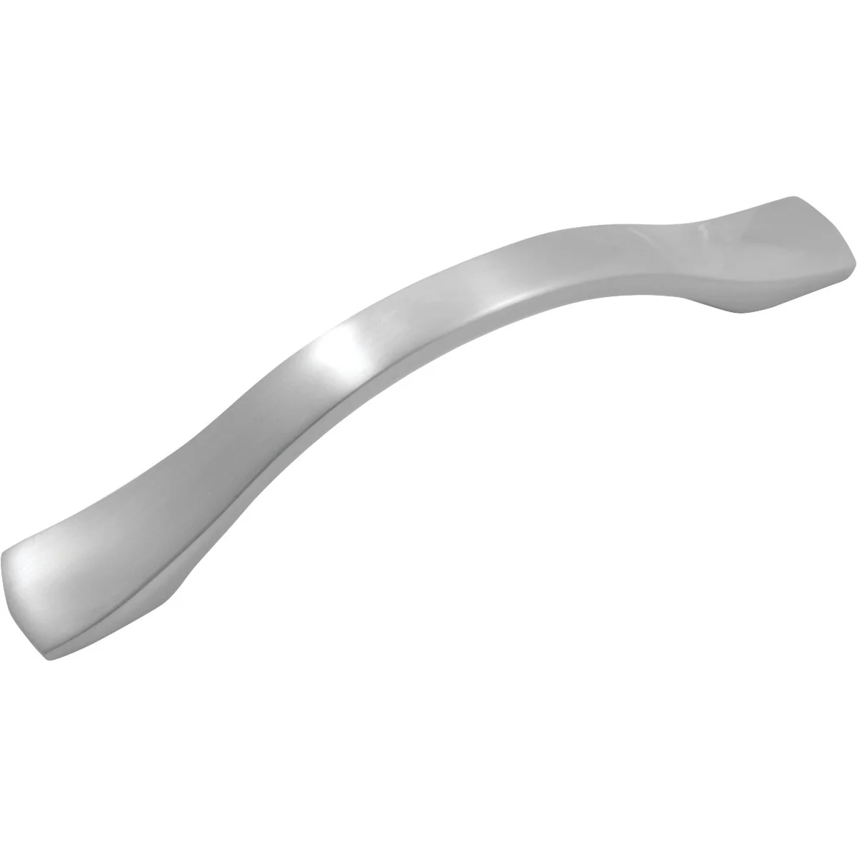 User-Friendly Laurey Harmony 3-3 4 In. Center-To-Center Satin Nickel Pull Original Design