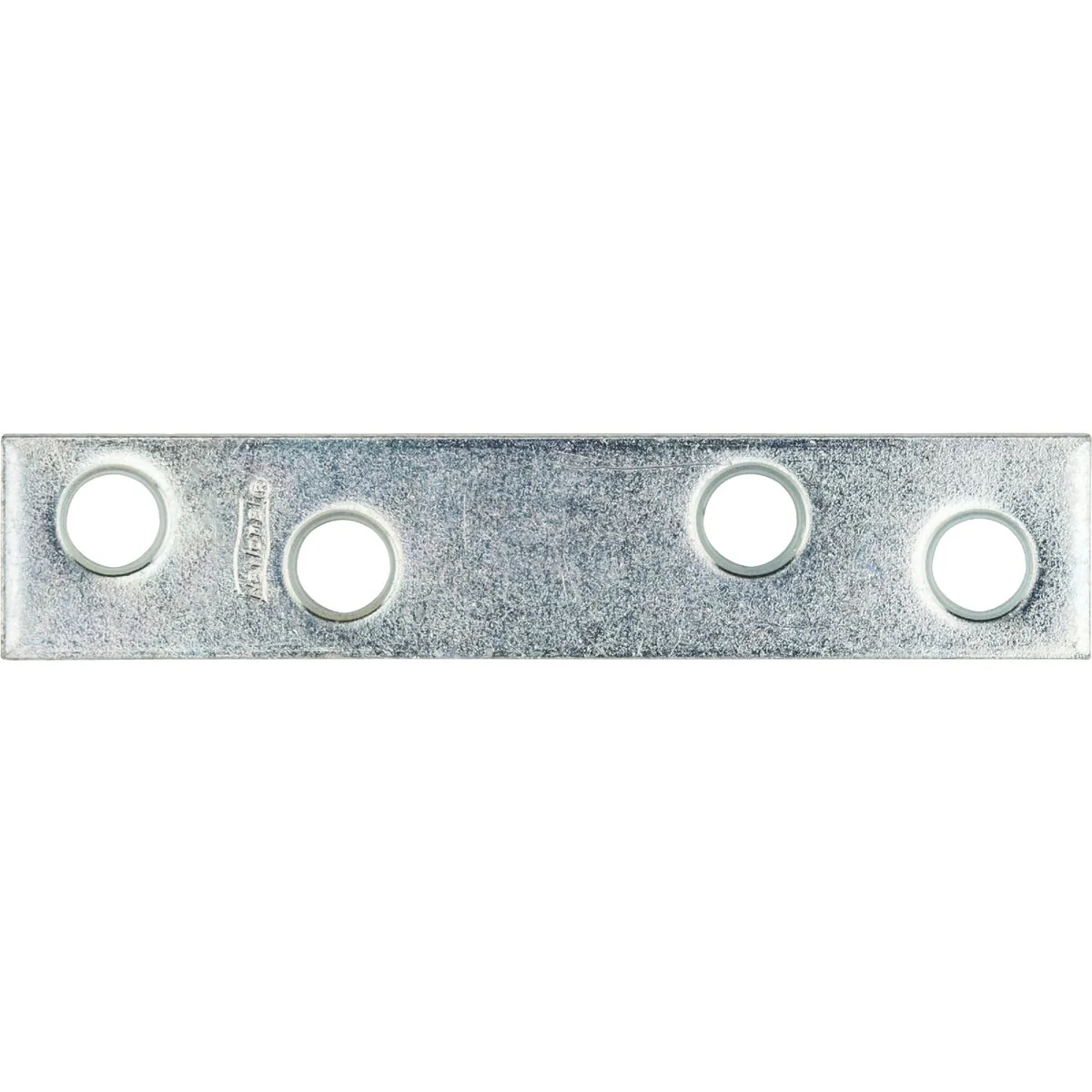 Green National Catalog 118 3 In. x 5 8 In. Zinc Steel Mending Brace Minimalist