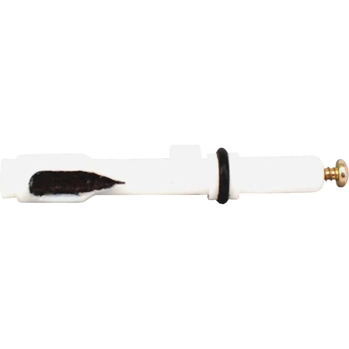 Eco-Friendly United States Hardware 8 In. Bathtub Diverter Stem Modern