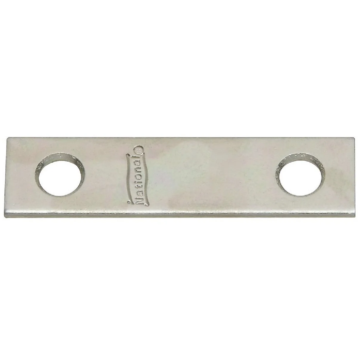 Comfortable National Catalog 118 2 In. x 1 2 In. Zinc Steel Mending Brace 4-Count Premium