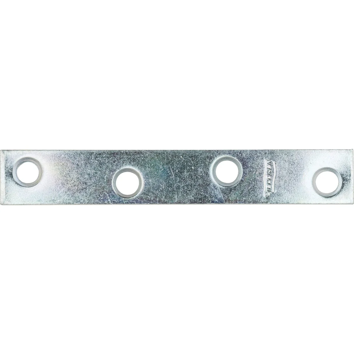 High-End National Catalog 118 4 In. x 5 8 In. Zinc Steel Mending Brace User-Friendly