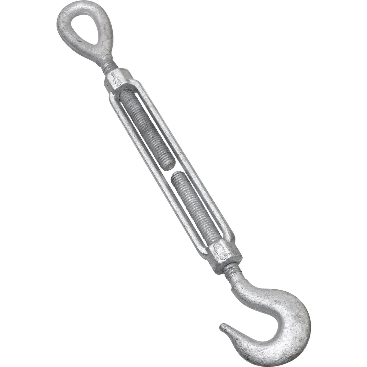 Comfortable National Hardware 1 2 In. x 6 In. Hook Eye Turnbuckle Reliable