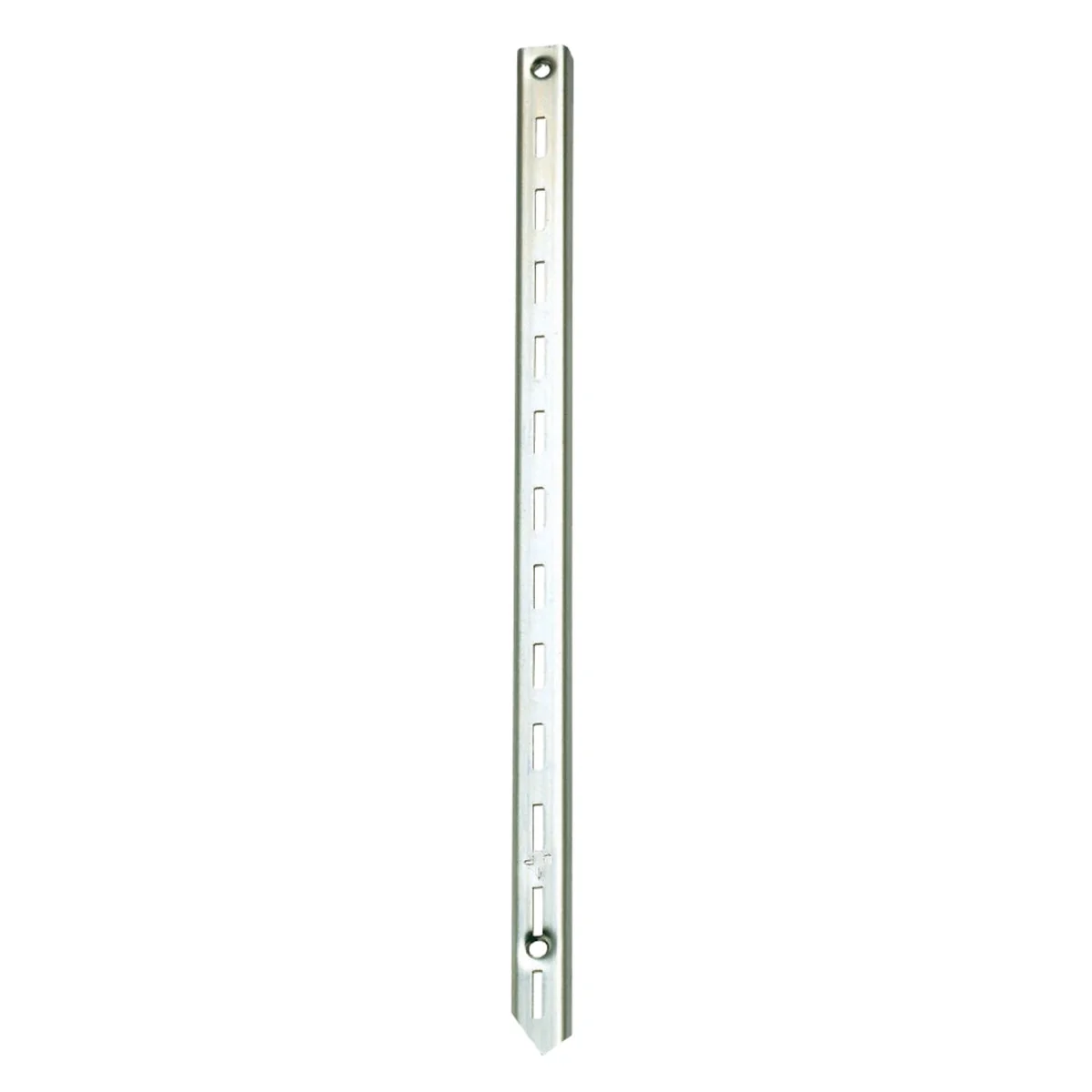 Authentic Knape Vogt 80 Series 36 In. Anachrome Steel Adjustable Shelf Standard Luxury
