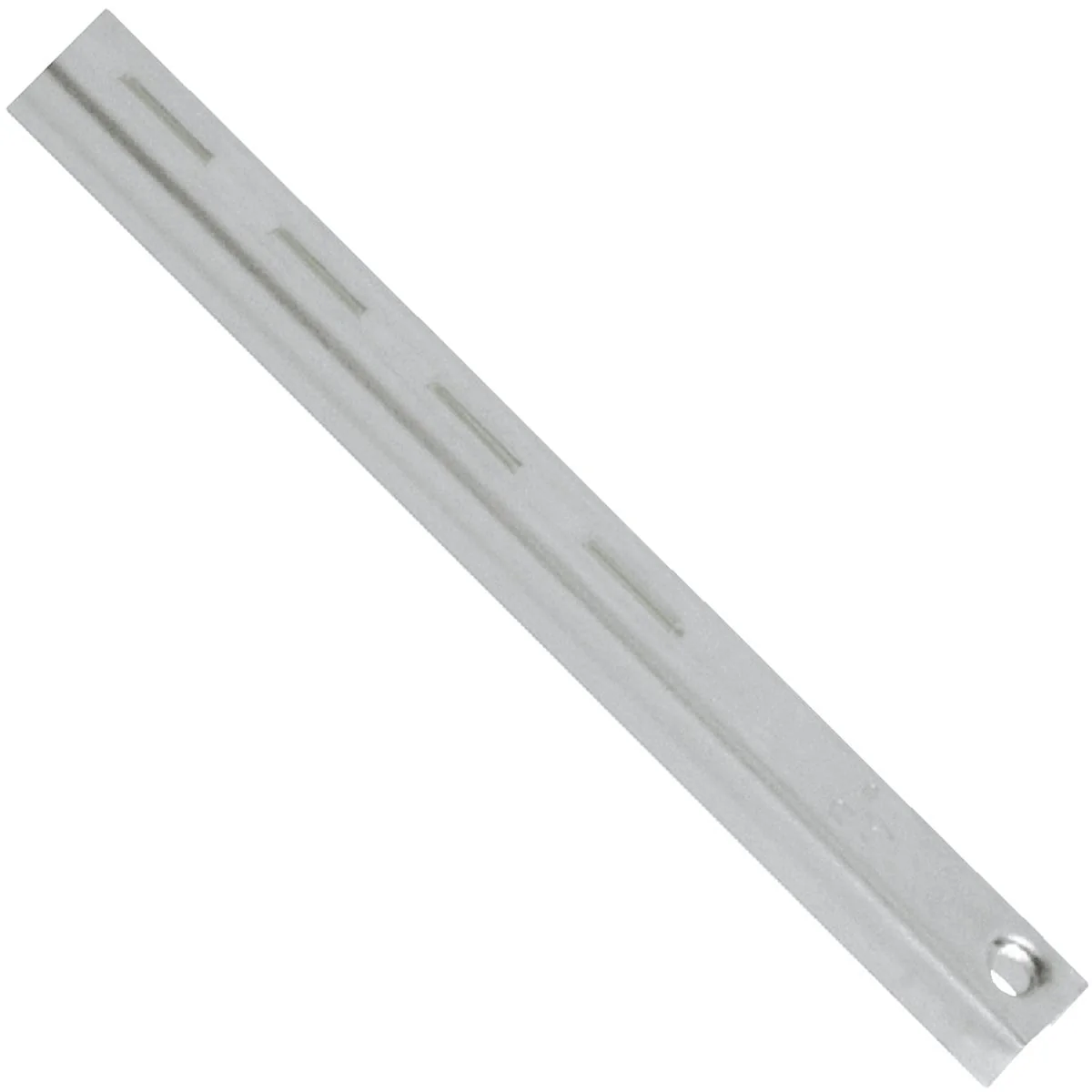 Quality Knape Vogt 80 Series 60 In. Anachrome Steel Adjustable Shelf Standard Sustainable