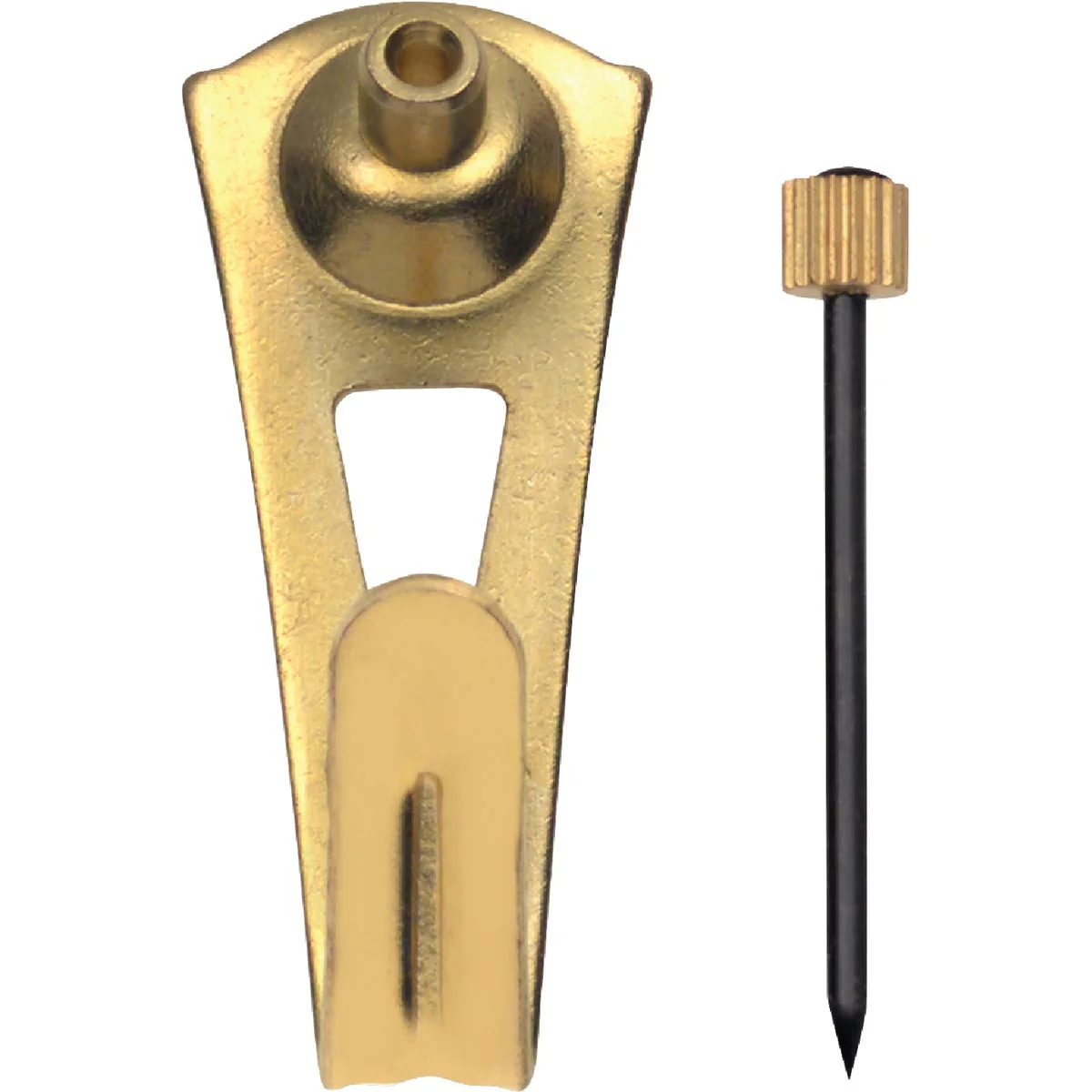 Functional Hillman OOK 30 Lb. Capacity Picture Hangers 3-Pack High-End