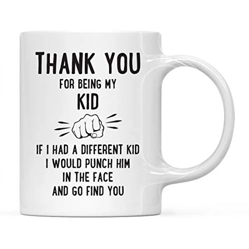 Trusted Funny Family 11oz. Coffee Mug Gift Fine
