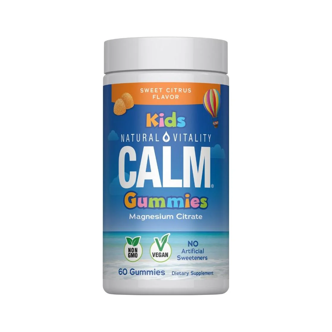 Consistent Natural Vitality CALM Kids Fast