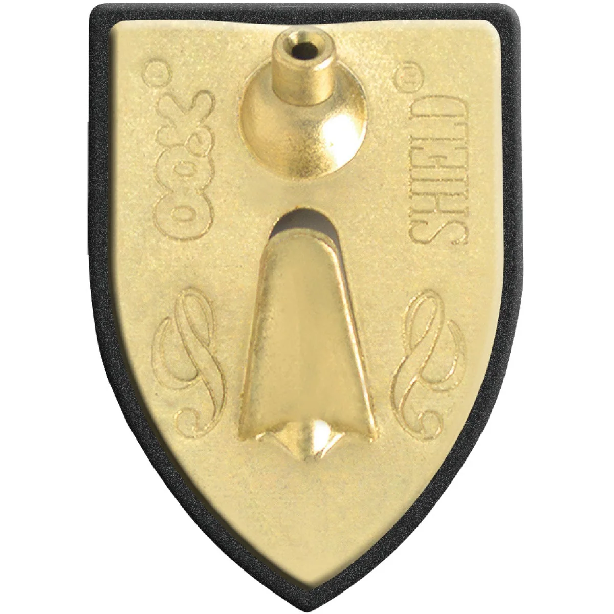Fine Hillman OOK 30 Lb. Capacity Shield Picture Hanger 3 Count Original