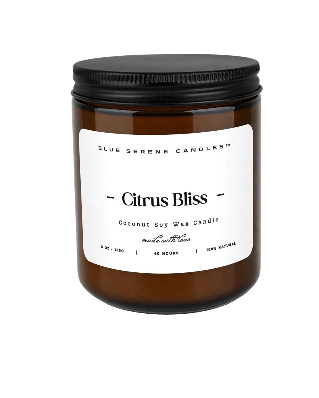 Classic Citrus Bliss Long-Lasting