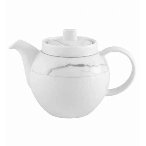 Breathable Vista Alegre Carrara Hotel Large Tea Pot 846 ml 33 oz SKU 21131047 Selected