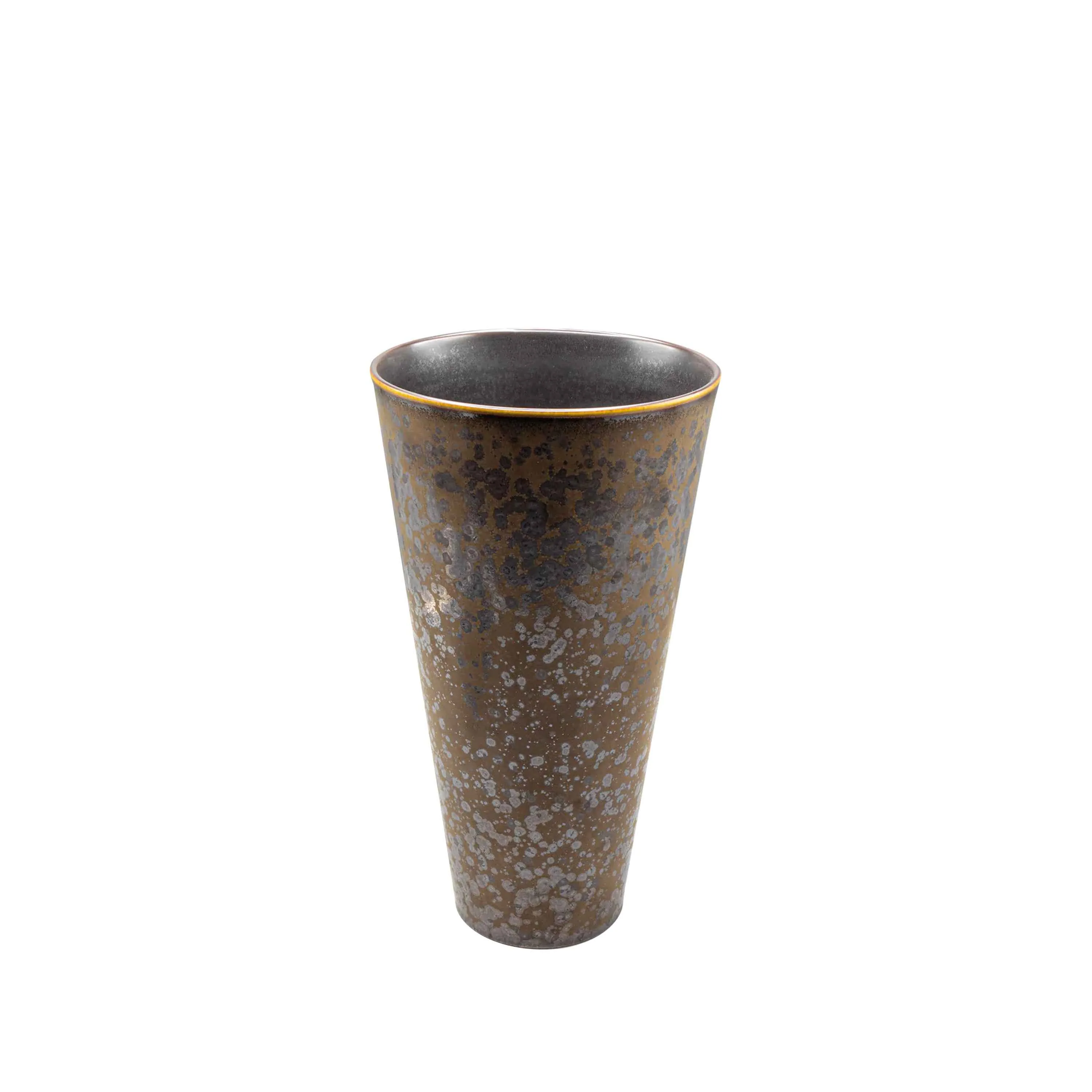Authentic JL Coquet AGUIRRE - CONE VASEMM 11.81 Inch SKU ACC6139AGUIBORA000 Contemporary