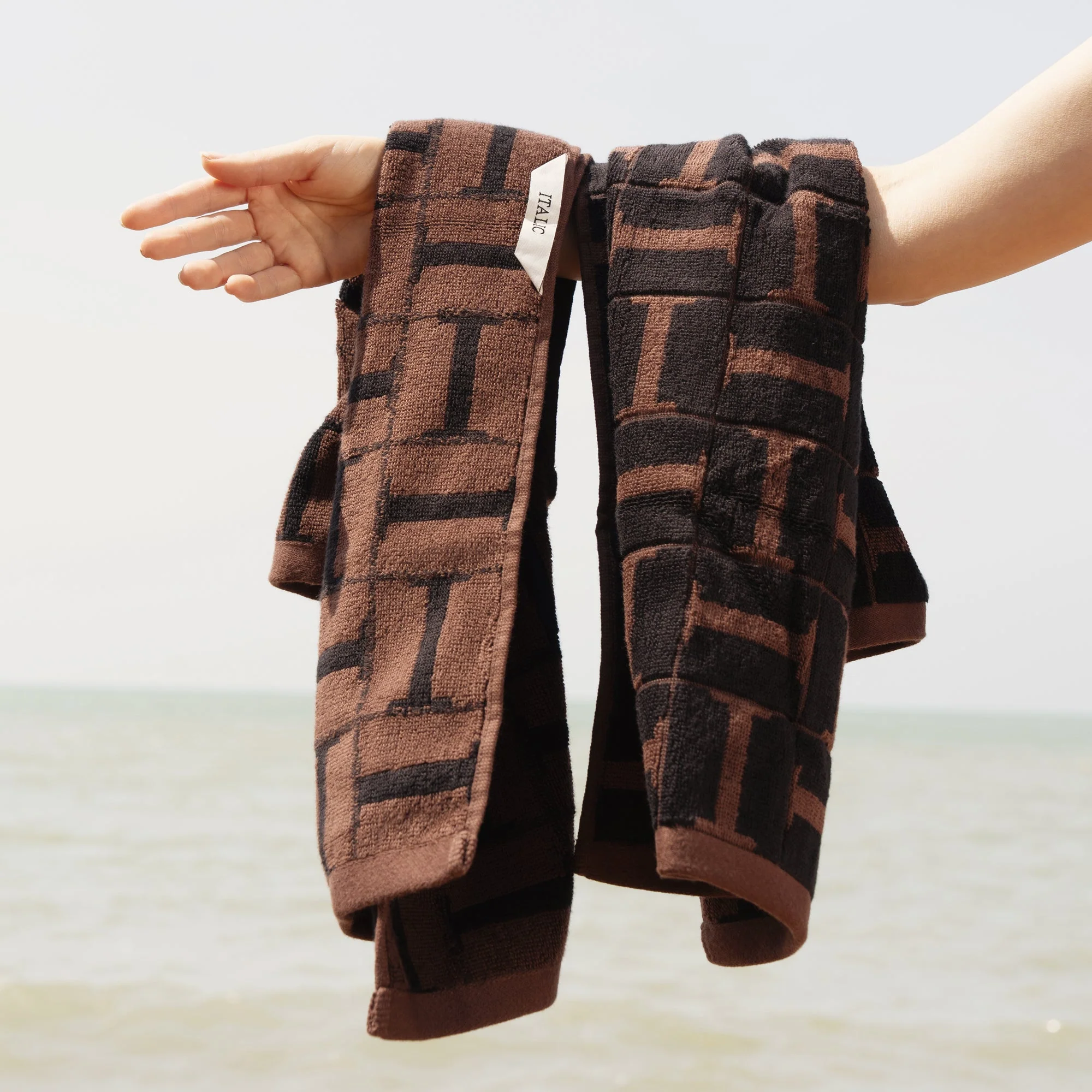 Smart Australian Cotton Towels Breathable