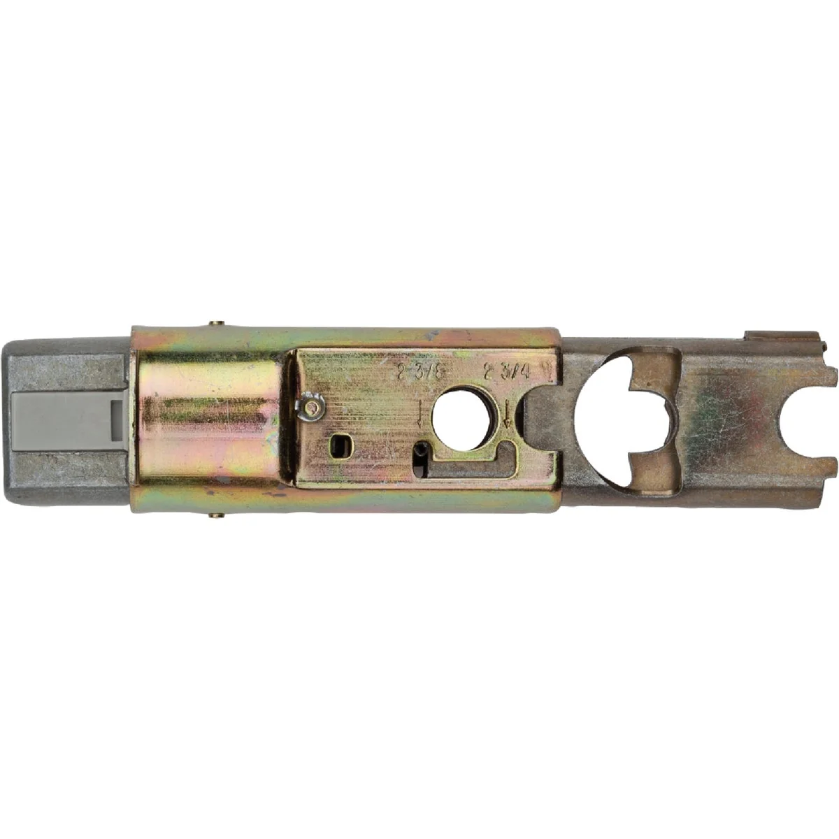 Natural Kwikset Adjustable Privacy Passage Latch Healthy