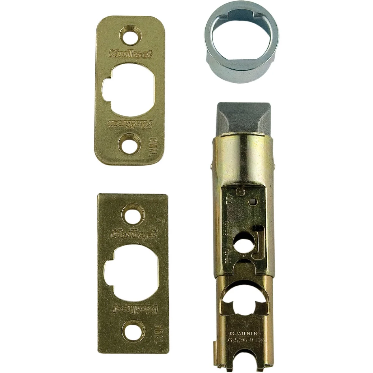First-Class Kwikset Adjustable Entry Latch Proven