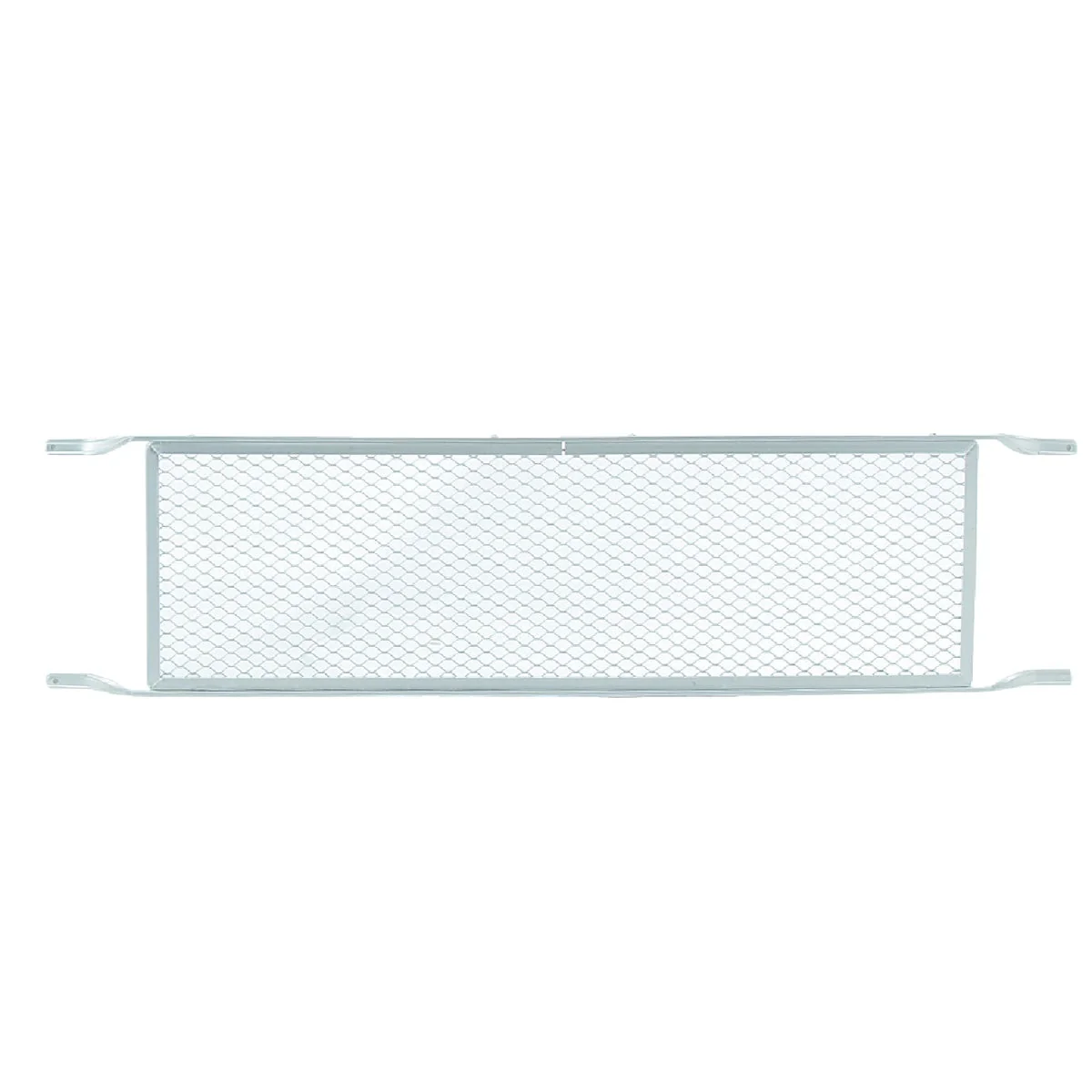 Smart M-D 32 In. x 8 In. Mill Aluminum Door Grille Luxury