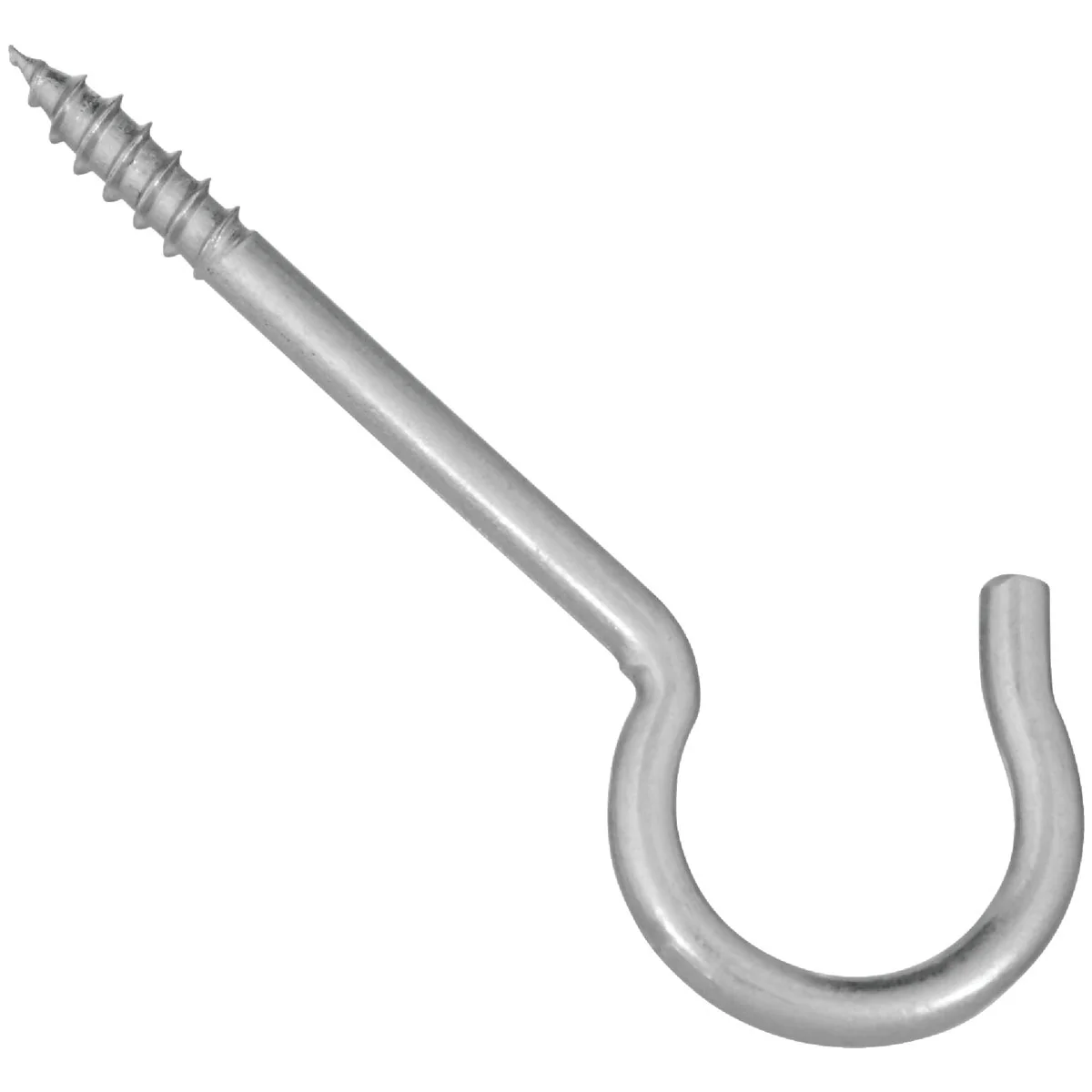 Professional National 6 Zinc Finish Ceiling Hook 3-Pack Dependable