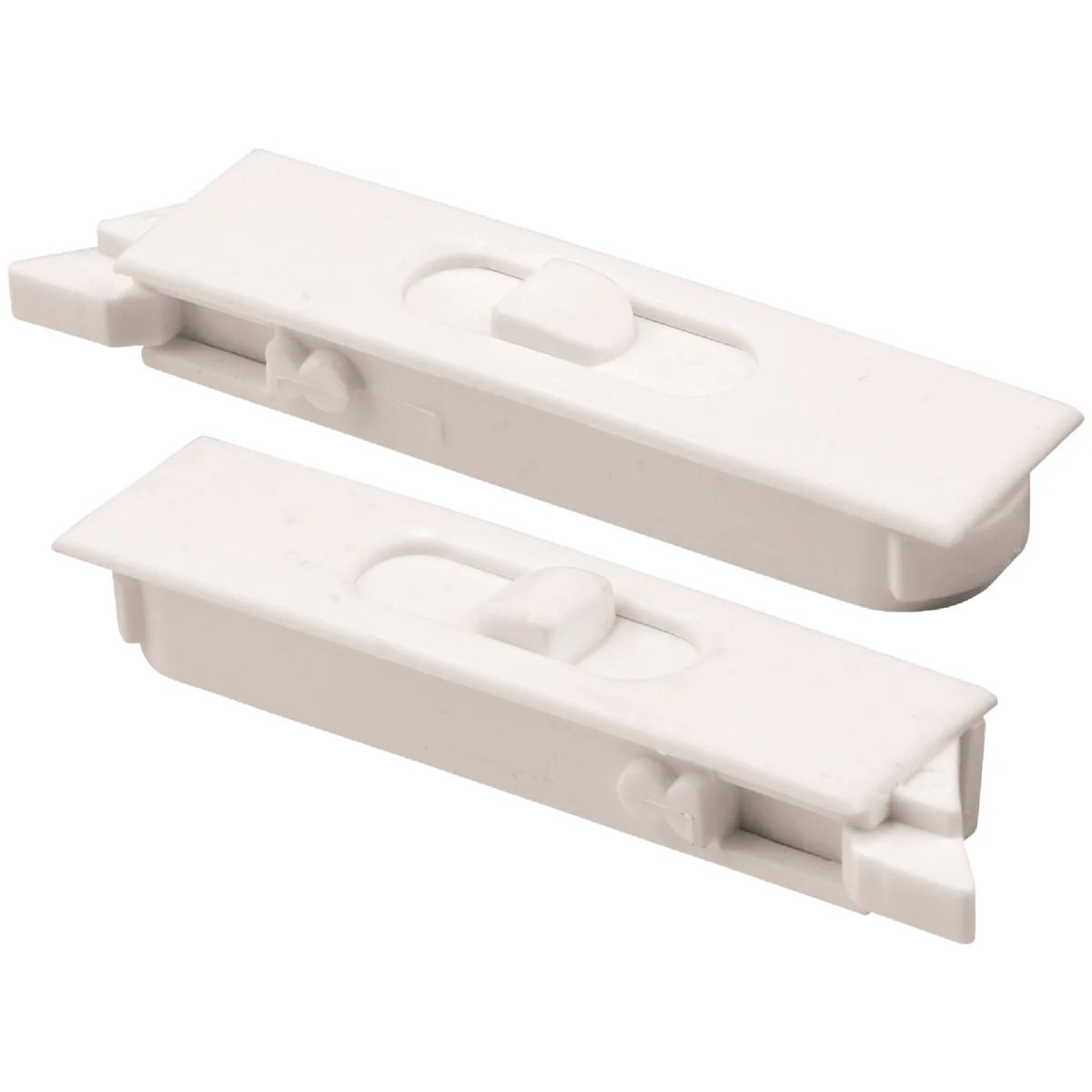 Luxury Prime-Line 11 16 In. x 2-5 8 In. Snap-In Window Tilt Latch Outstanding