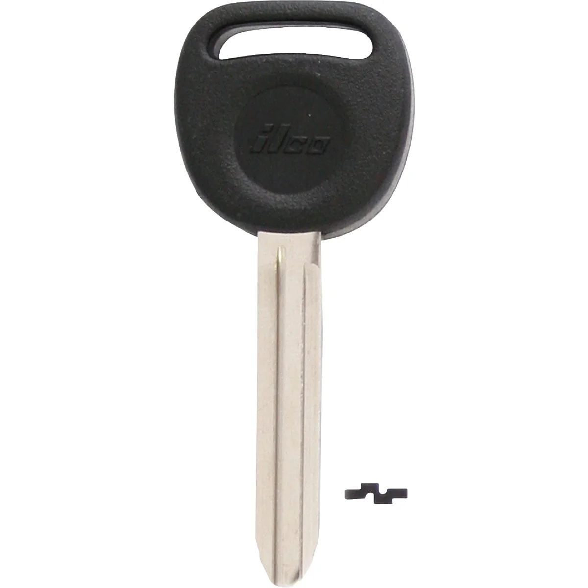 Comfortable ILCO GM Nickel Plated Automotive Key B110-P 5-Pack Top-Quality