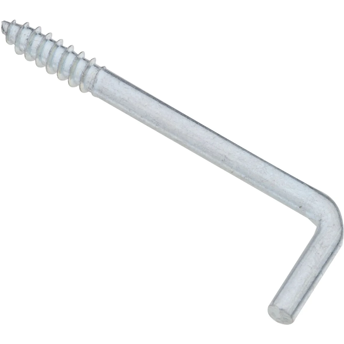 Selected National 2030 Series 108 Square Bend Screw Hook Shoulder Hook 5 Count Fast