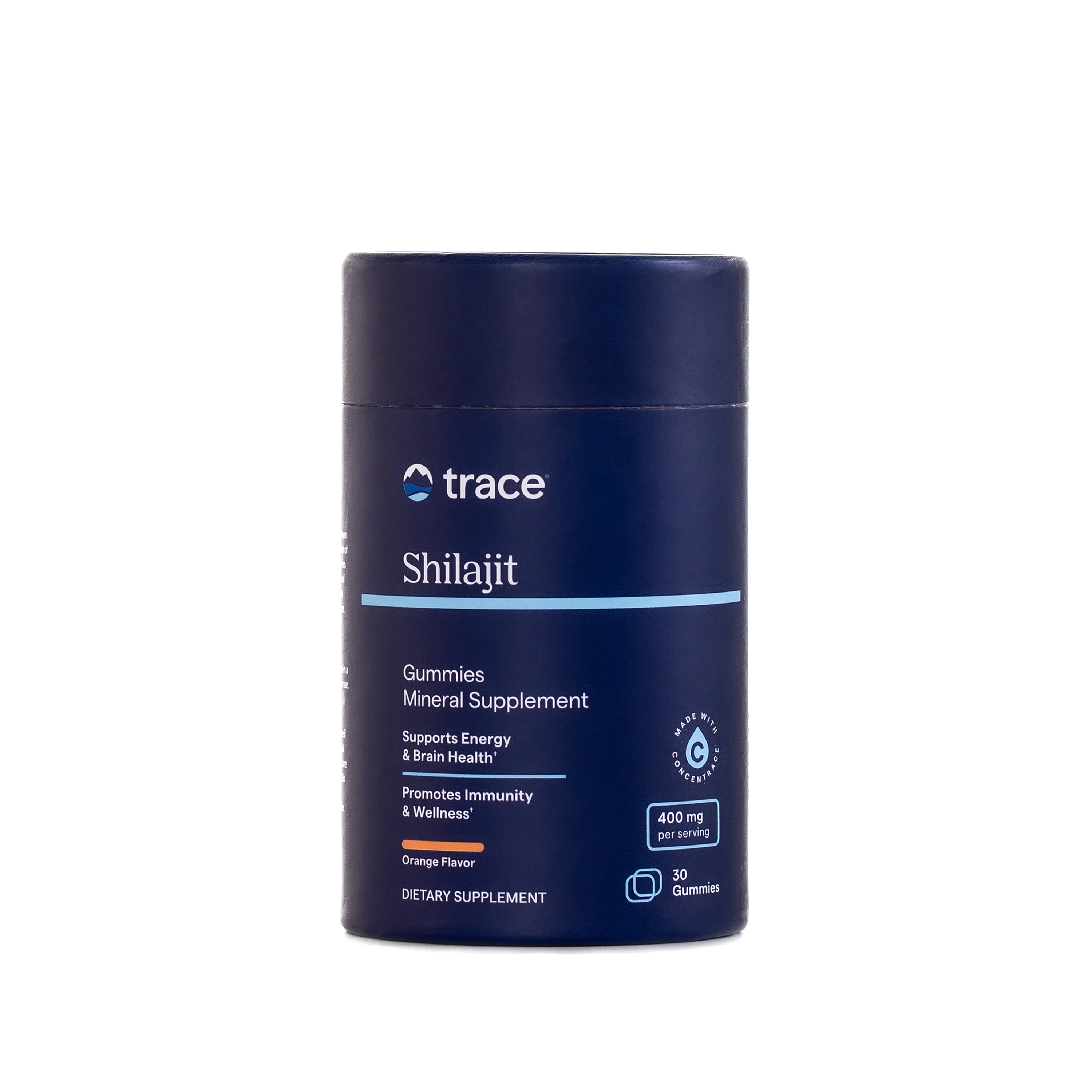 World-Class Trace Minerals Shilajit Gummies Traditional