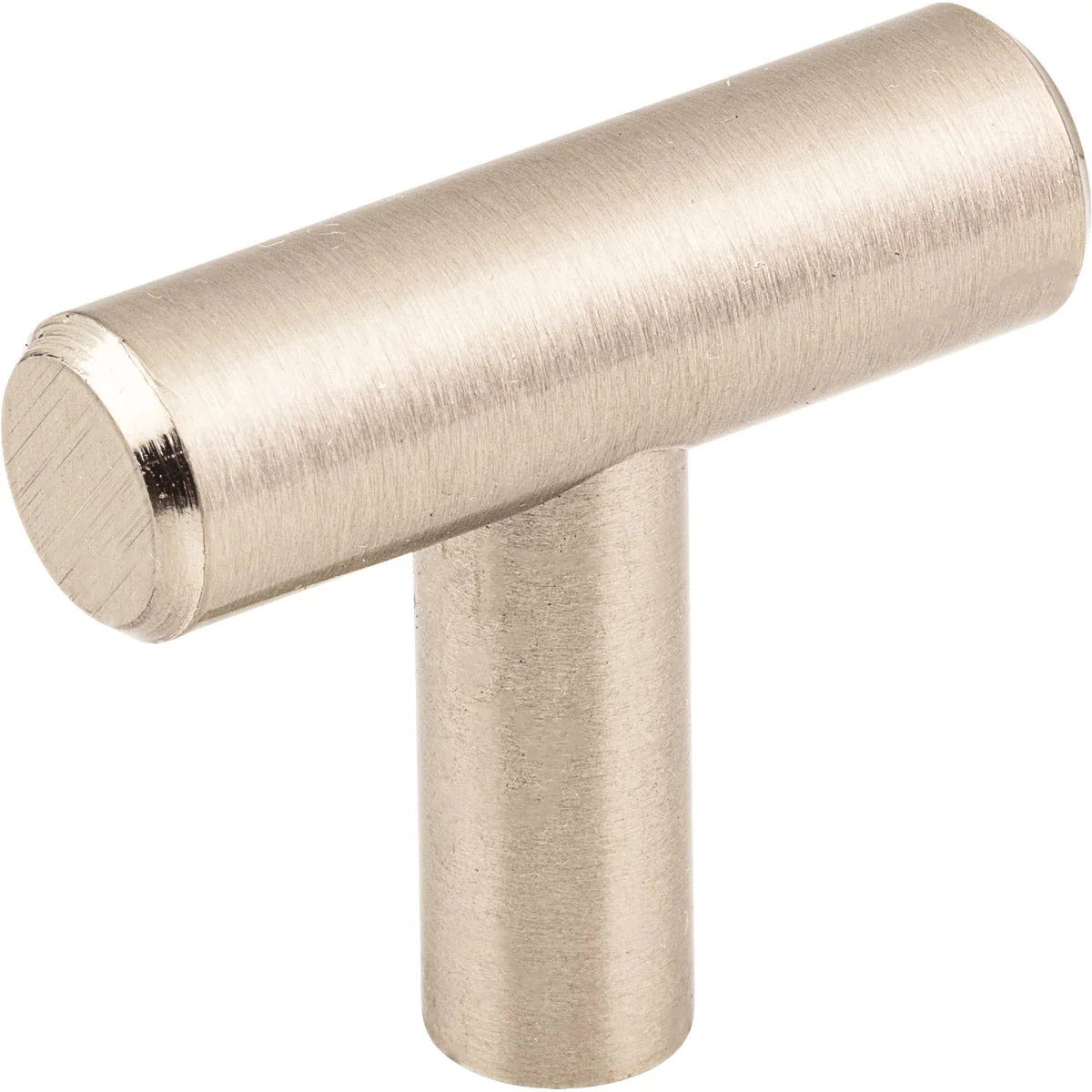 Unique KasaWare 7 16 In. Diameter Satin Nickel Cabinet Knob 10-Pack Smart