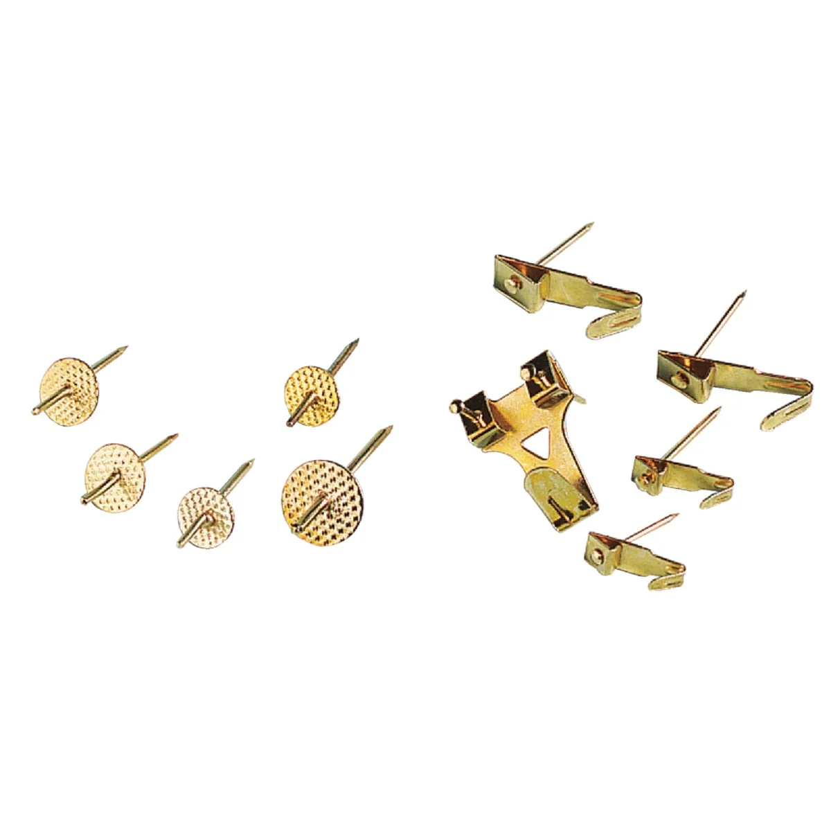 Lightweight Hillman Anchor Wire Assorted E-Z Hangers High-Quality