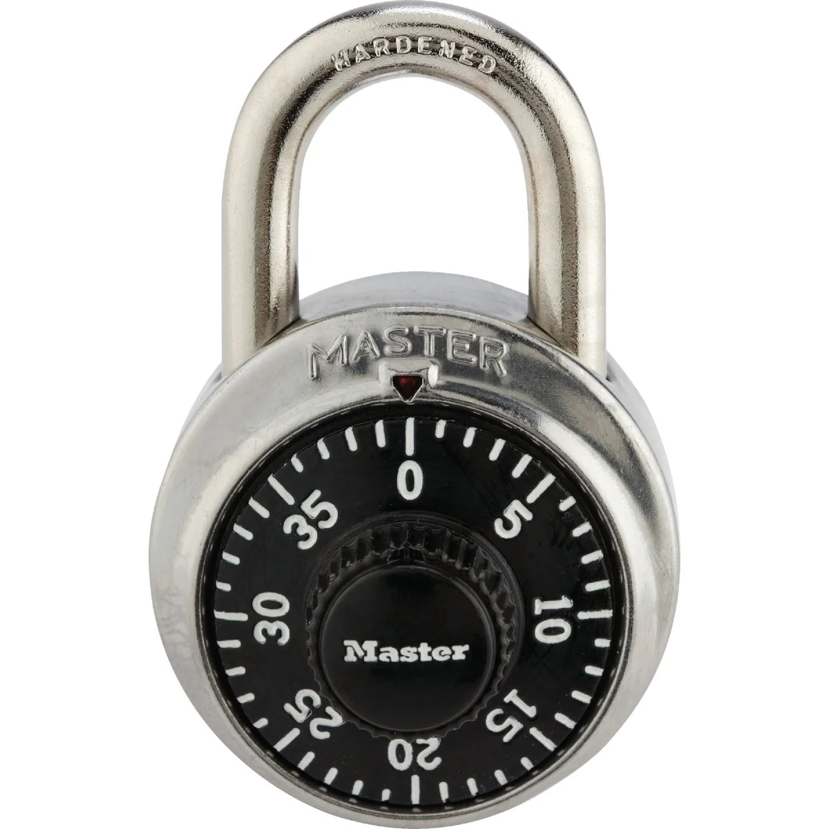 Outstanding Master Lock 1-7 8 In. Stainless Steel Combination Padlock Authentic