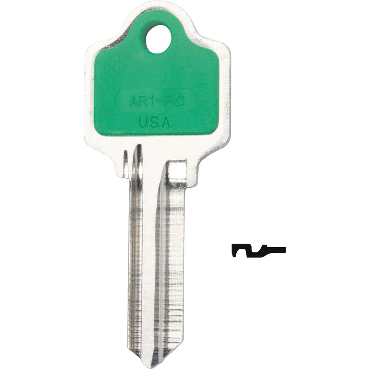 Pure ILCO Almet Arrow Key Blank 5-Pack Official