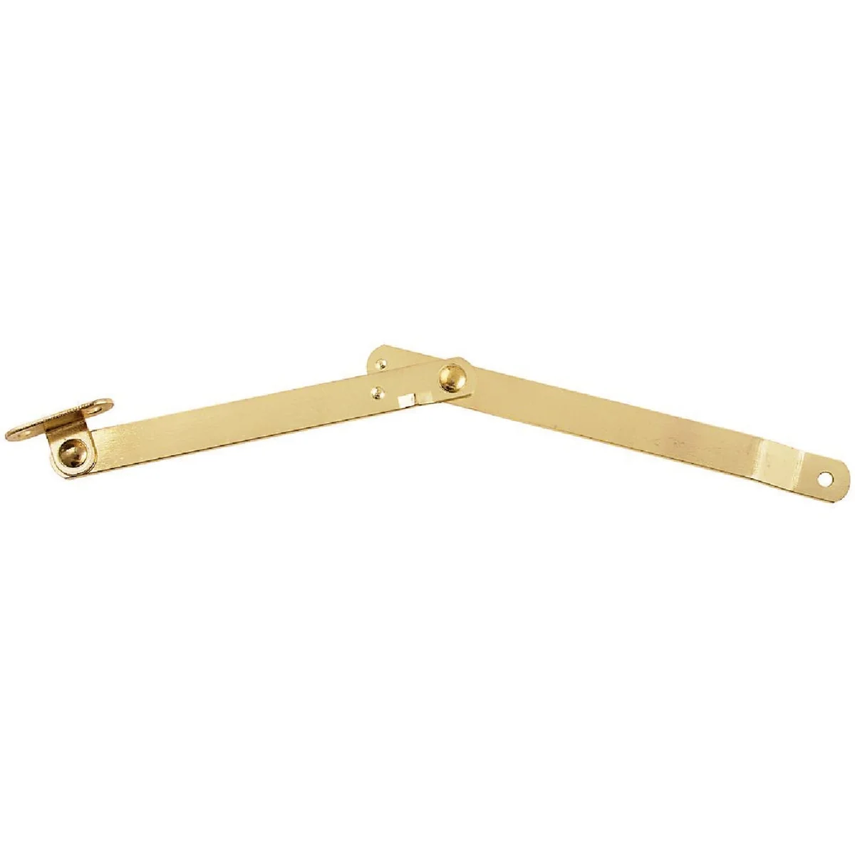 Advanced National Steel Brass Right Handed Table Leg Support Innovative