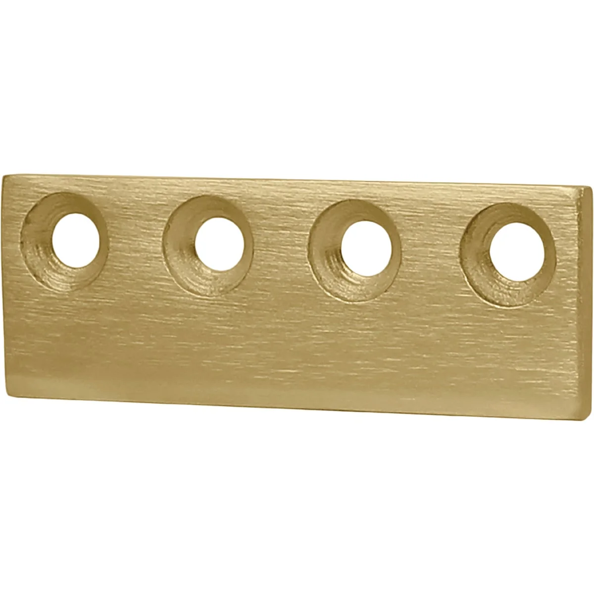 Crafted National V980 Brushed Gold Connection Adaptor Luxury