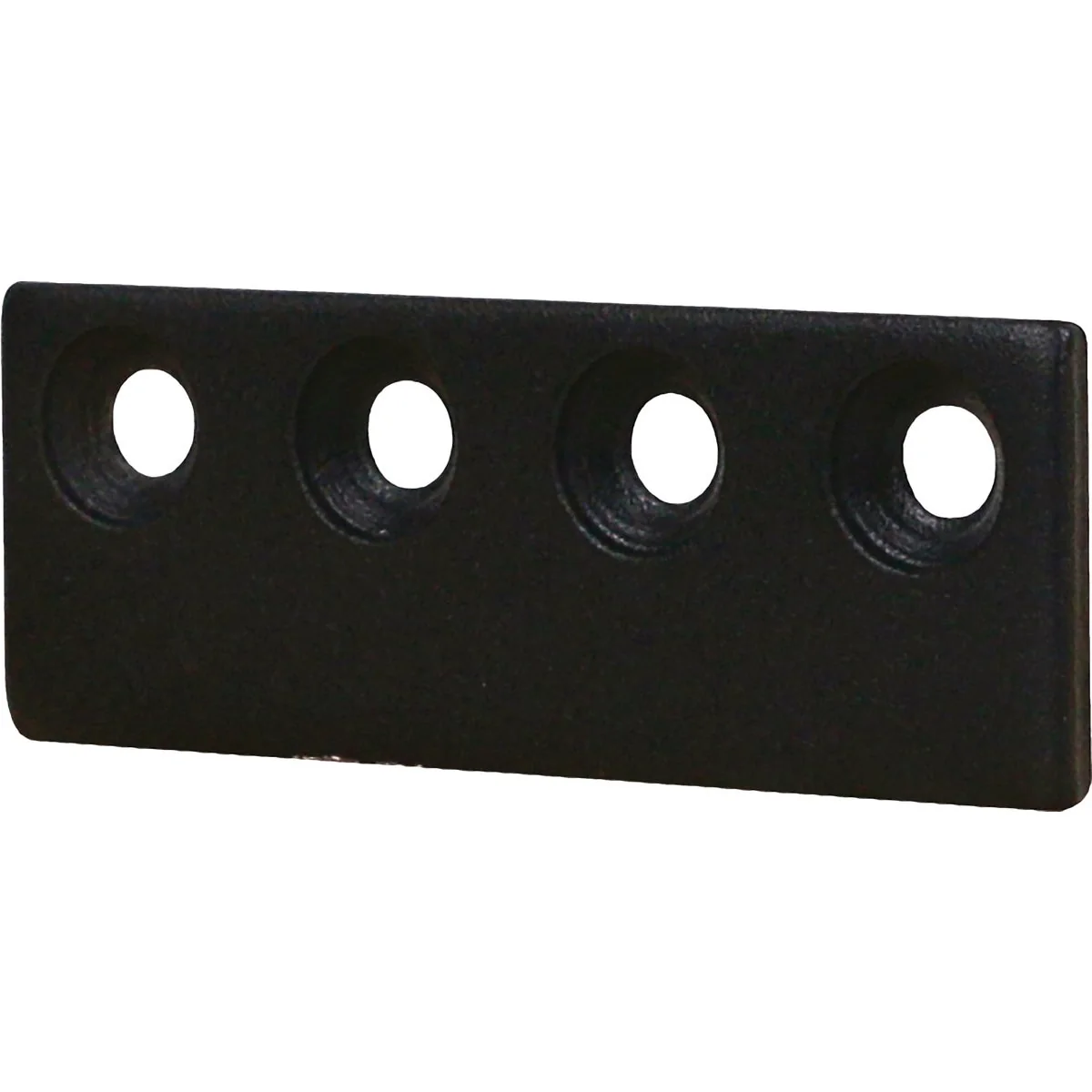 First-Class National V980 Matte Black Connection Adaptor Specialty