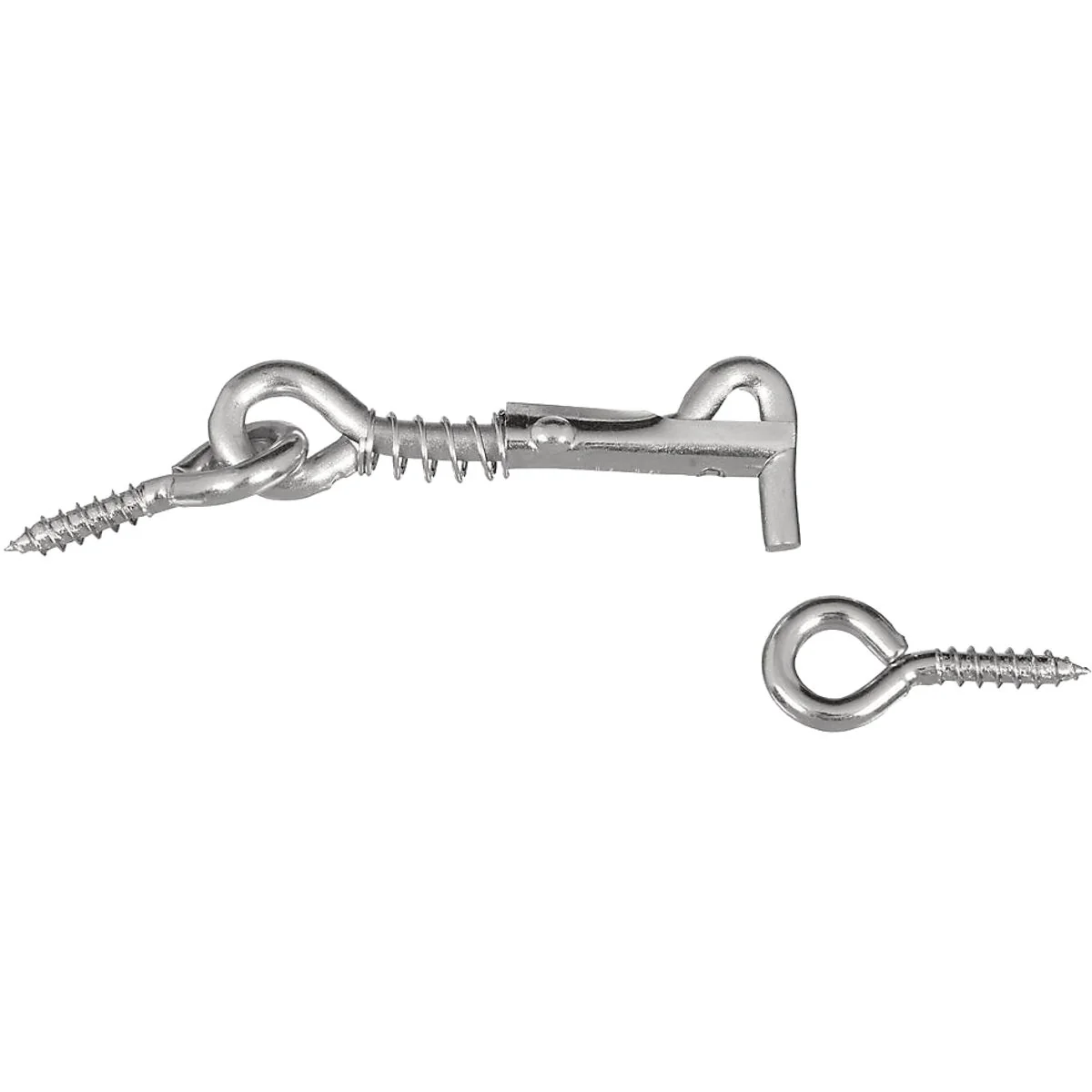 Selected National Steel 2 In. Safety Gate Hook Eye Bolt Enhanced