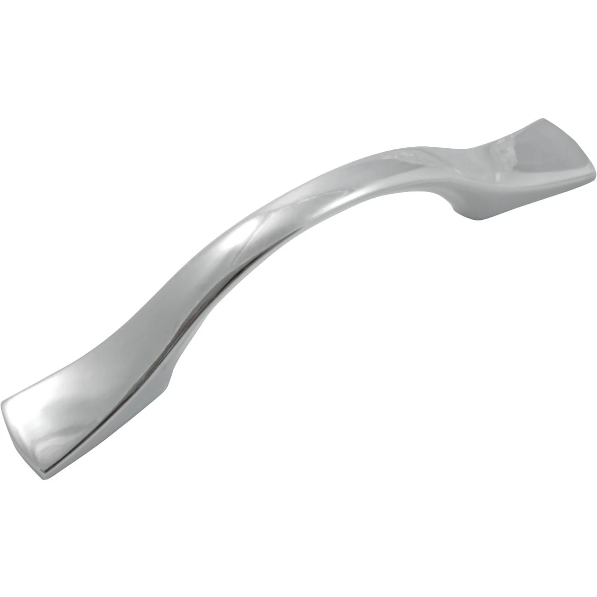 Recyclable Laurey Harmony 3-3 4 In. Center-To-Center Polished Chrome Pull Genuine