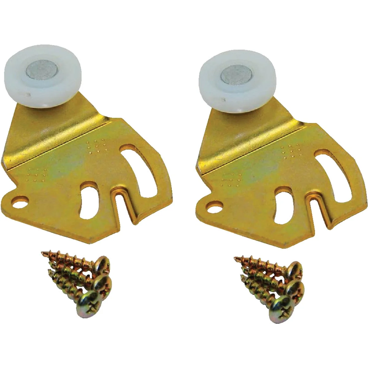 Responsible Johnson Hardware 1 16 In. Offset Hanger Bypassing Hardware 2-Count Prestigious