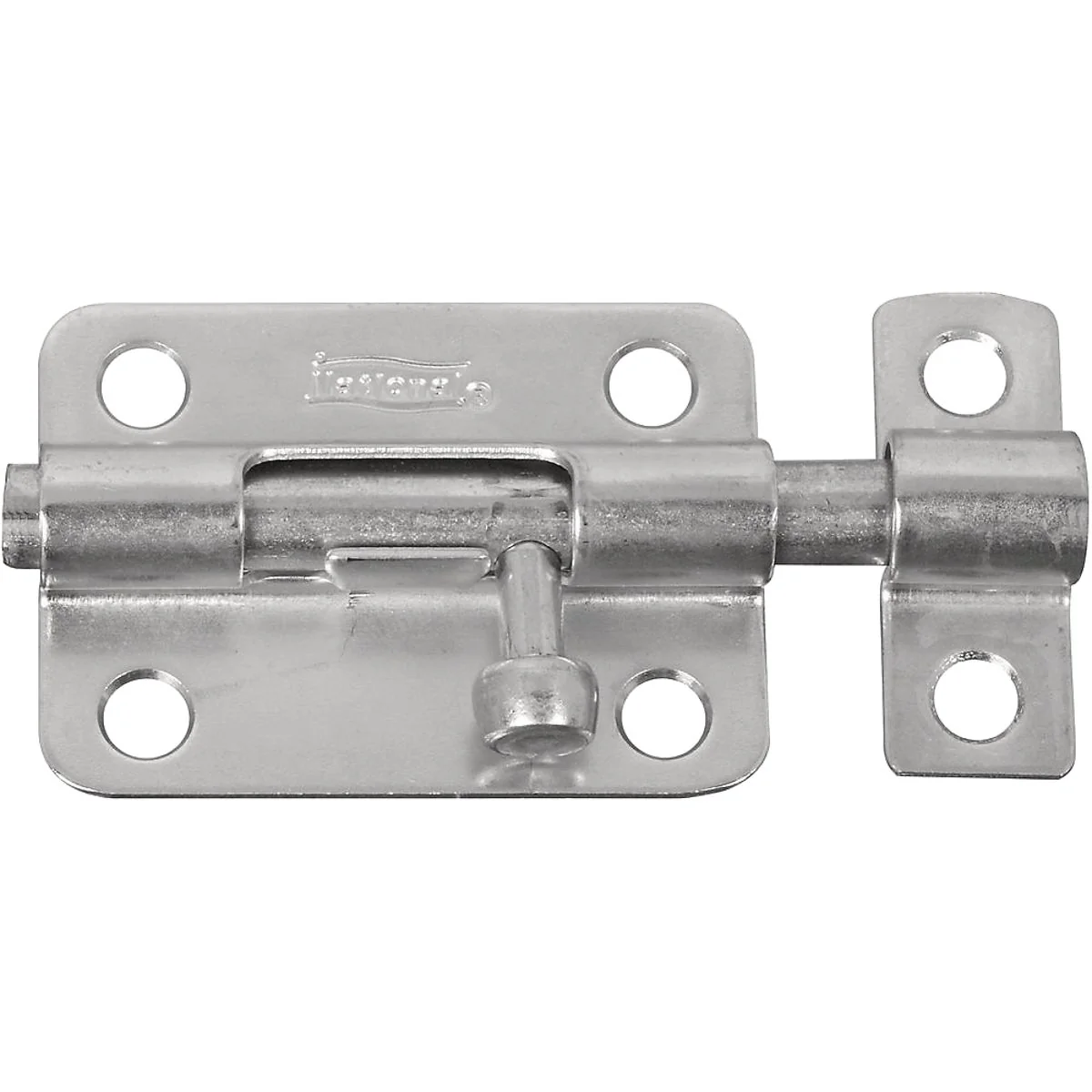 Modern National 3 In. Zinc Steel Door Barrel Bolt Fine Crafted