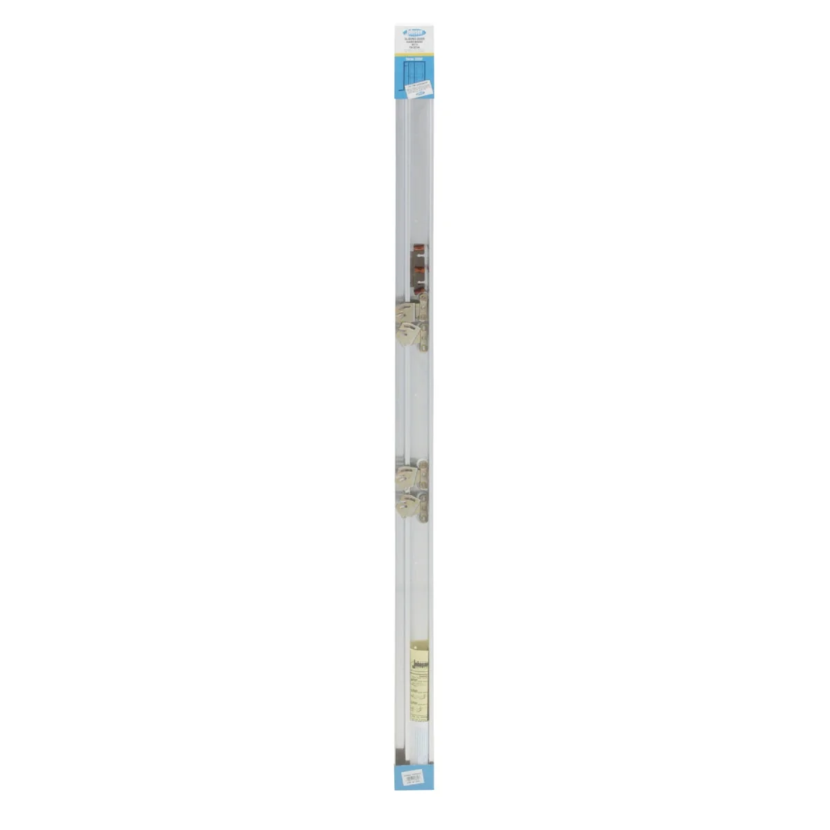 Verified Johnson Hardware 60 In. Double Wheel Sliding Door Hardware Convenient