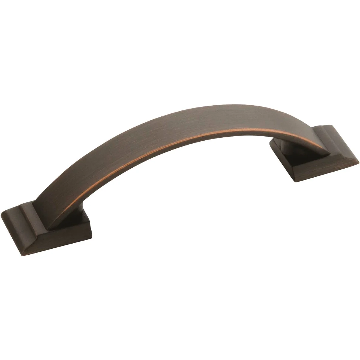 Reusable Amerock Candler 3 In. Oil Rubbed Bronze Center-to-Center Pull Authentic