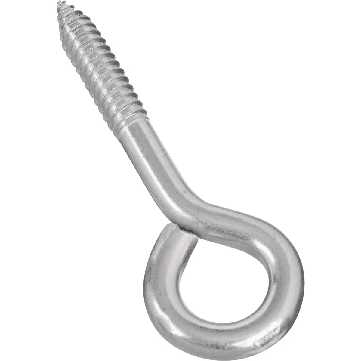 Sophisticated National Hardware 7 16 In. x 5-1 4 In. Storm Shine Screw Eye Organic