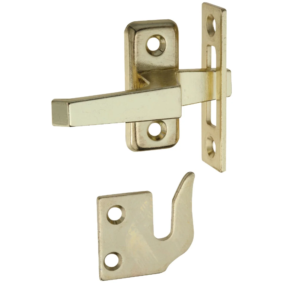 Innovative National Brass Casement Latch Fastener Advanced