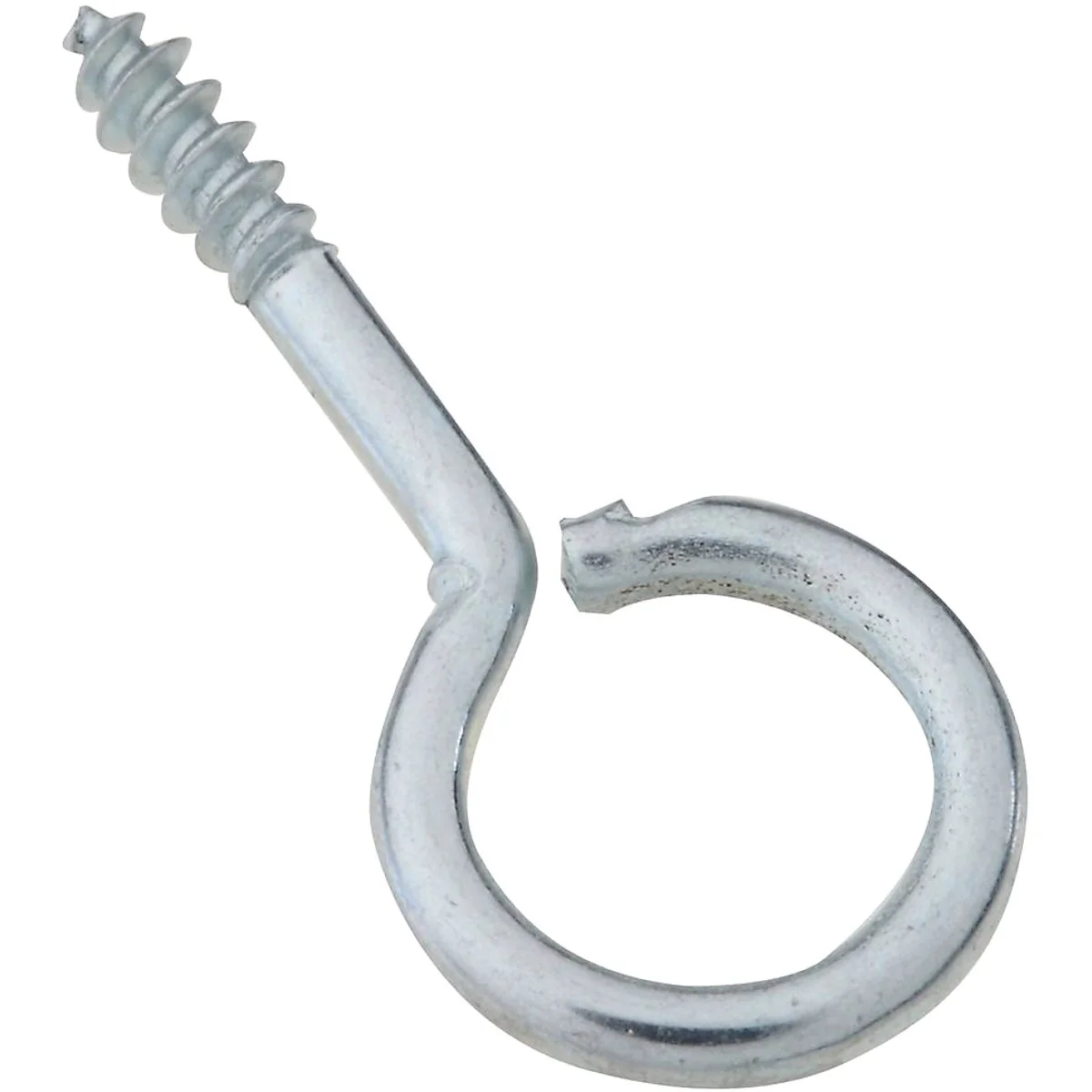 Secure National 14 Zinc Large Screw Eye 12 Ct. Verified