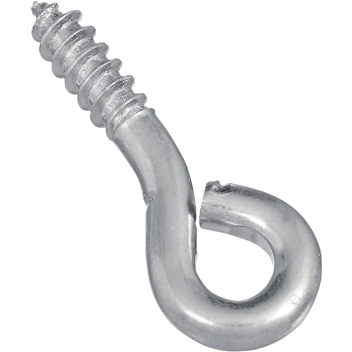 Fine Crafted National 208 Zinc Small Screw Eye 6 Ct. Prestigious
