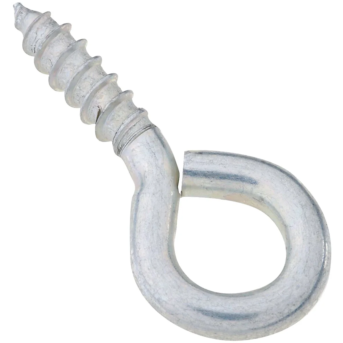 Prestigious National 104 Zinc Medium Screw Eye 3 Ct. Elegant