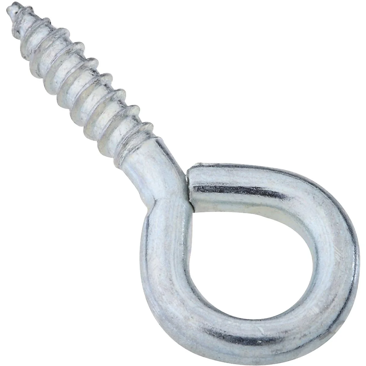 Effective National 108 Zinc Medium Screw Eye 5 Ct. Innovative