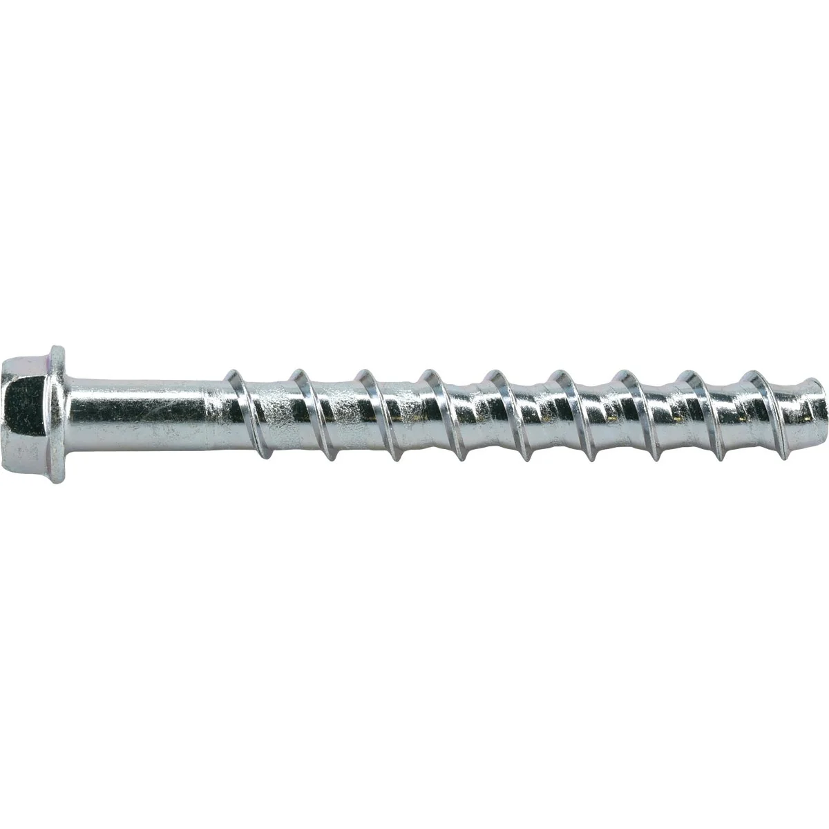 Eco-Friendly Hillman Screw-Bolt 3 8 In. x 4 In. Masonry and Concrete Anchor 15 Count Minimalist