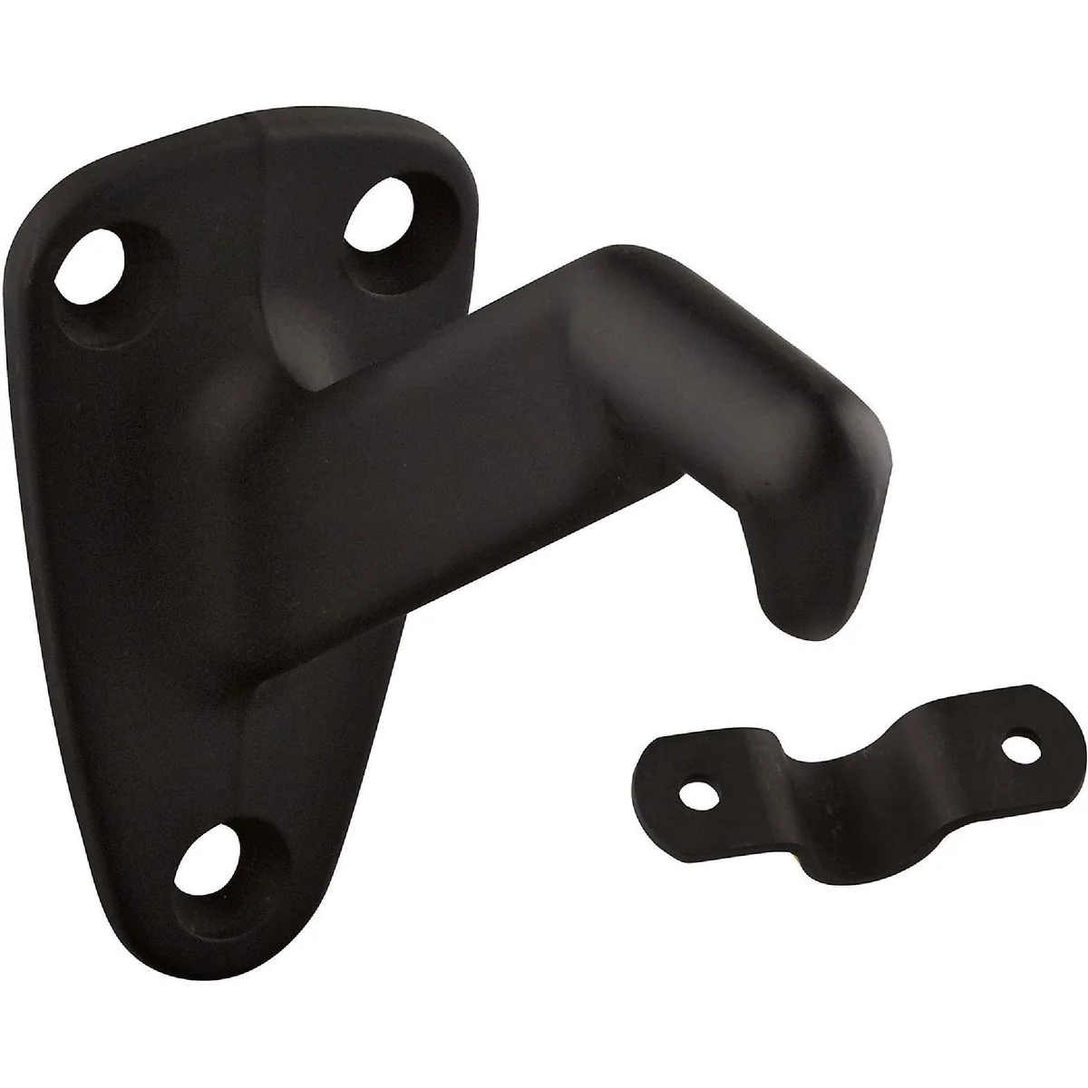Effective National Gallery Series Oil Rubbed Bronze Handrail Bracket Exceptional