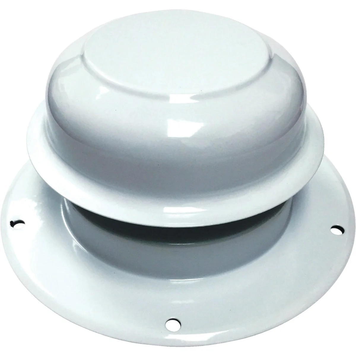 Solid United States Hardware 2 In. Steel Galvanized Cap for Mobile Home High-Quality