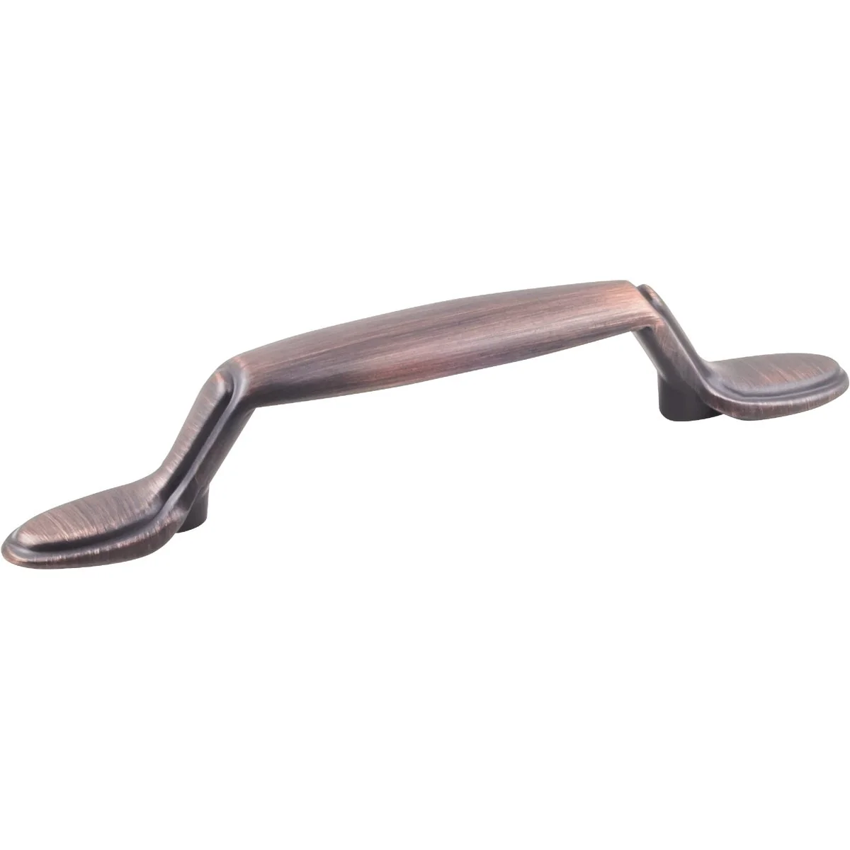 Reusable KasaWare 5 In. Brushed Oil Rubbed Bronze Cabinet Pull 8-Pack Lightweight